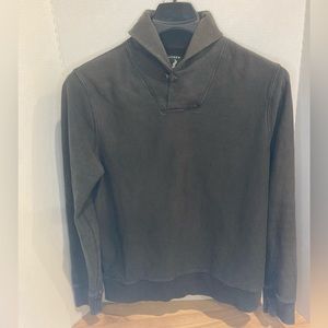 Grey J. Crew Sweatshirt